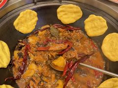 -那红花·东北菜铁锅炖(仙林金鹰店)