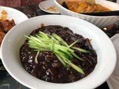 炸酱面-桃园中华料理炸酱面(燕儿岛路店)