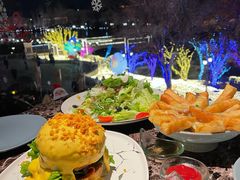 -Lets burger非常汉堡·环球风味(蓝色港湾店)