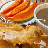 探店篇｜啃鸡翅的快落你不懂[阴险]
