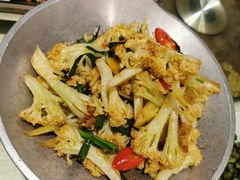 -丁哥·庐味鲜 土菜·20年老字号(世纪阳光花园店)
