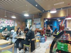 -内蒙焖面大盆骨餐馆(山大路店)