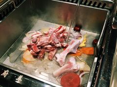 -九府羊·鲜羊火锅·烤串(新华路店)