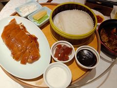 北京片皮烤鸭-红城阁·上海味道(四平路店)
