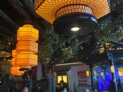 -绿茶餐厅(光谷世界城步行街店)