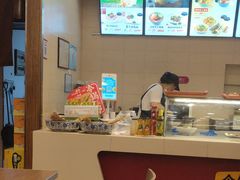 -顺溜·手工刀削面·黑金店(铜锣湾店)