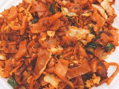 印度炒米粉-新加坡Zam Zam餐馆