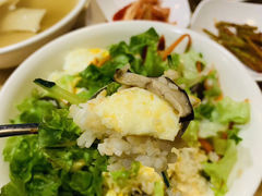 拌饭-山海珍味韩国料理(奥城店)