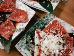 -弘彩英·烤牛舌·年糕火锅(蓝色港湾店)