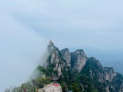 -老君山风景名胜区