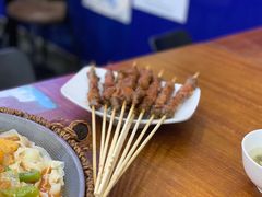 -阿拉提大盘鸡@米饭(南环东路汇邻广场店)