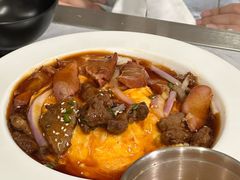 牛叉滑蛋饭-颓记茶餐厅(美景总店)