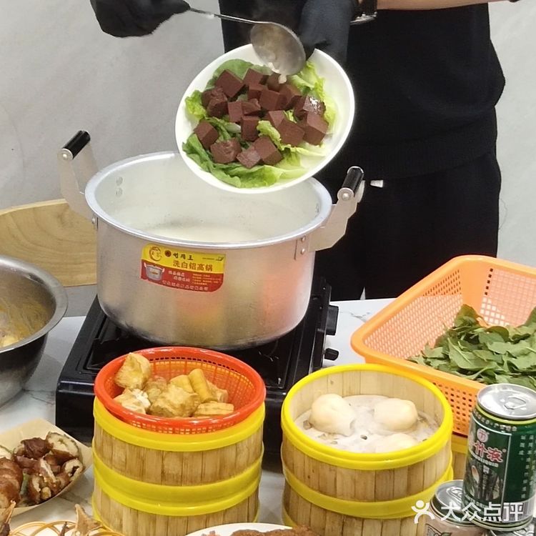 冬天里第一碗粥是它给的，暖心又暖胃💕