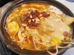 -O记东北砂锅麻辣烫