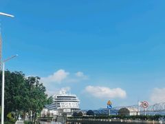 -招商蛇口邮轮母港(观光客运)