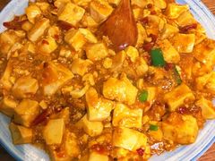 鱼籽烧豆腐-静一餐厅·湖北菜(前门创始店)