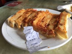 -青岛锅贴(四流中路店)