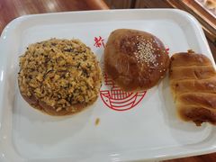 -新侨三宝乐面包店(崇文门店)