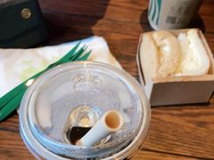 -星巴克(宝山万达店)