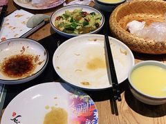 -娄三少春饼·烤鸭(合生汇购物中心店)