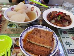-七爷清汤腩·港式餐厅(金狮广场店)