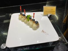 巧克力慕斯-泰谷酒店·太古码头闽菜自助餐厅