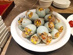 -南湖名都·景湖轩全日制餐厅·海鲜自助·东南亚风味·临湖而食