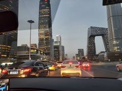 -中央广播电视总台(光华路办公区)