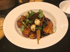 -外高桥喜来登酒店采悦轩