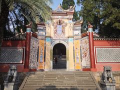 -白帝城·瞿塘峡景区
