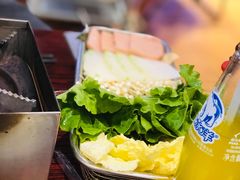 -沙胆彪炭炉牛杂煲(成都玉林店)