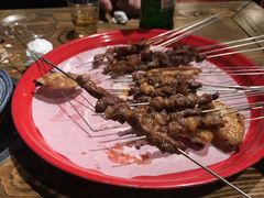 -北三老太太烧烤(人生一串上榜店)