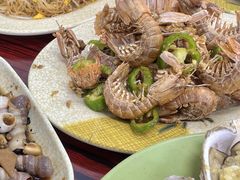 -贞姨美食·老字号海鲜大排档