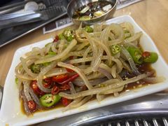 -农民烧烤(延边社区店)