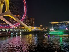 -天津之眼摩天轮