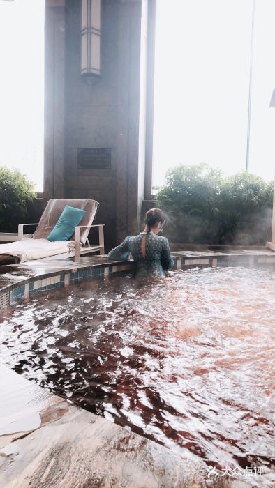 弘安丽水温泉酒店图片