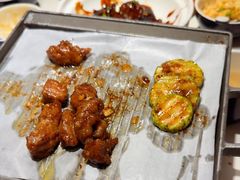 -绿茶餐厅(淮安吾悦广场店)