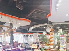 -四海一家自助餐(益田假日广场店)