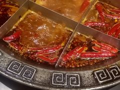 -疯狂的筷子老灶九宫格火锅