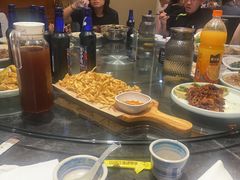 -95号酱骨·一块豆腐(展春园西路店)