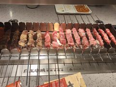-白玉·朝鲜族烤串(深圳Kkone店)