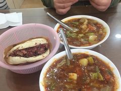 -秦豫肉夹馍(骡马市总店)