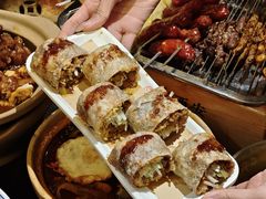 -福苗小骆驼烧烤(大唐不夜城店)