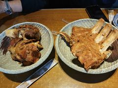 酱骨头-95号酱骨·一块豆腐(展春园西路店)