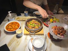 -绿茶餐厅(燕郊永旺店)