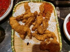 -蜀辣居鲜货老火锅(红牌楼店)