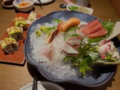 刺身拼盘-水之惠鲜鱼料理(王府大街店)