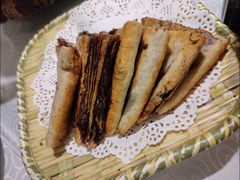 芝麻酱糖饼-辣婆婆(航天桥店)