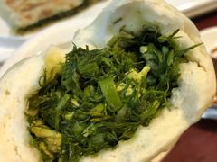 茴香鸡蛋包子-护国寺小吃(地安门店)