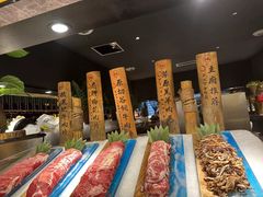 -喜庭海鲜自助(北辰三角洲北辰荟店)